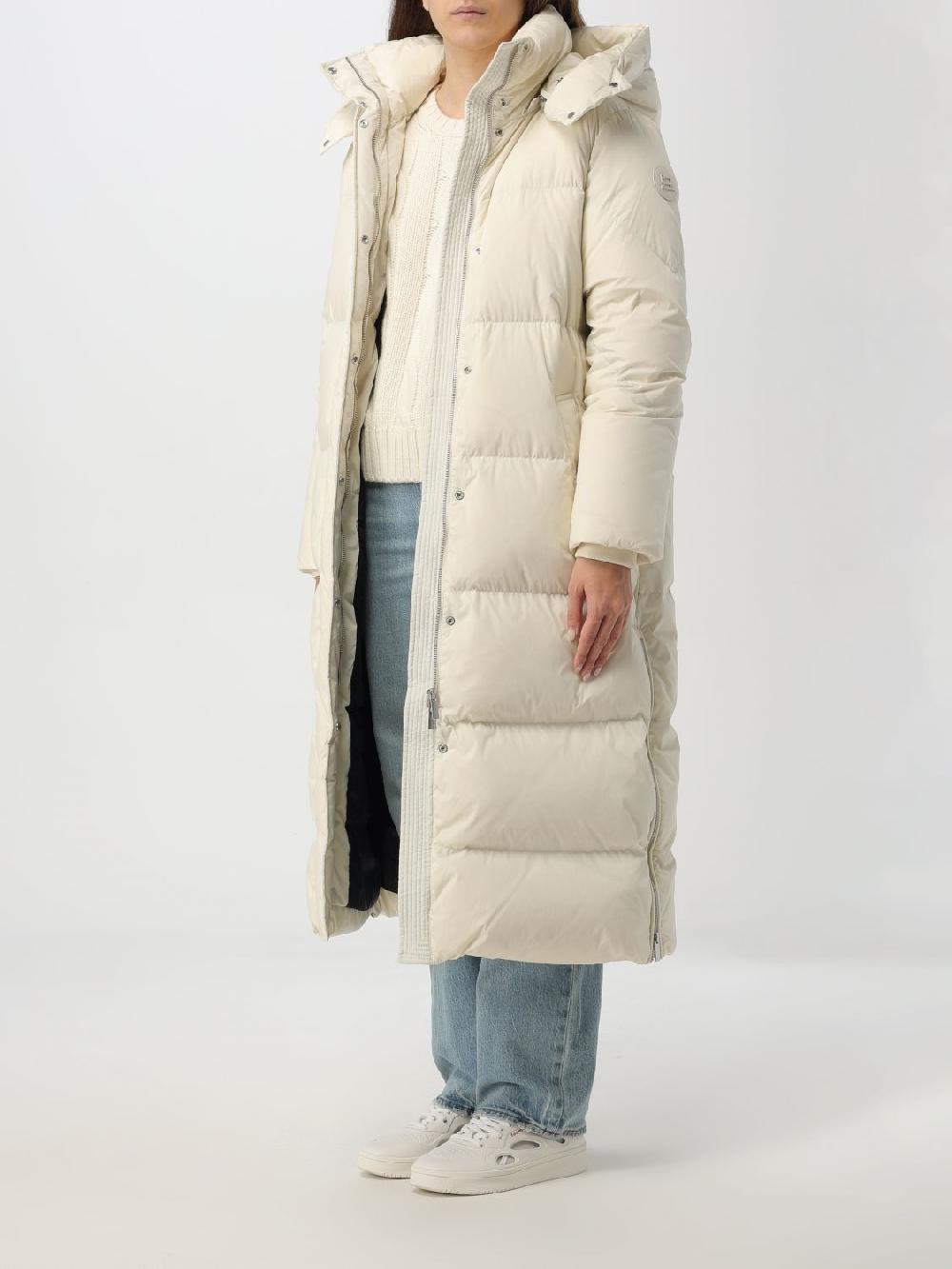 Giglio Piumino Woolrich In Nylon Trapuntato