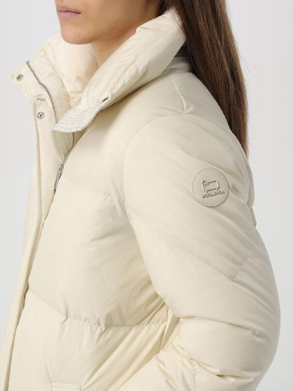 Giglio Piumino Woolrich In Nylon Trapuntato