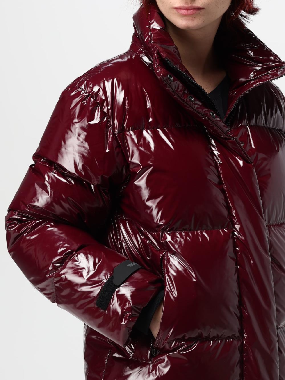 Giglio Piumino Woolrich In Nylon Trapuntato