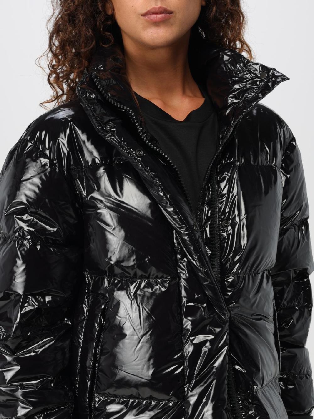 Giglio Piumino Woolrich In Nylon Trapuntato