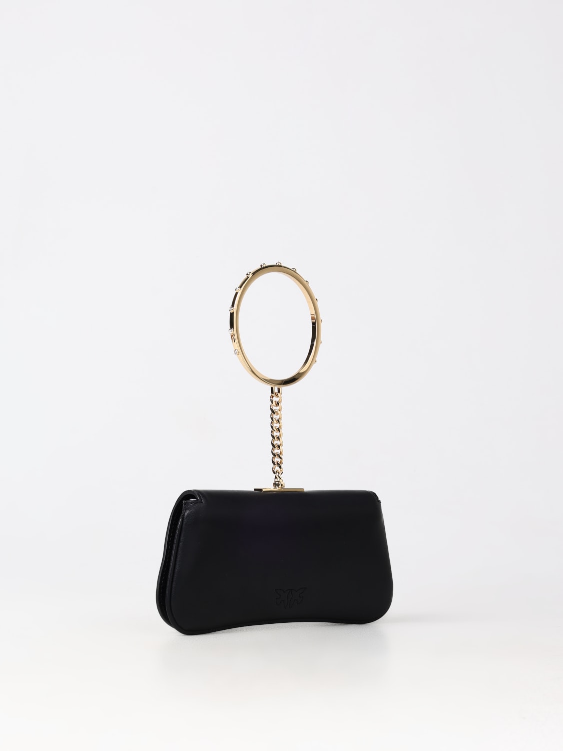 Giglio Pochette Marpesia Pinko In Pelle