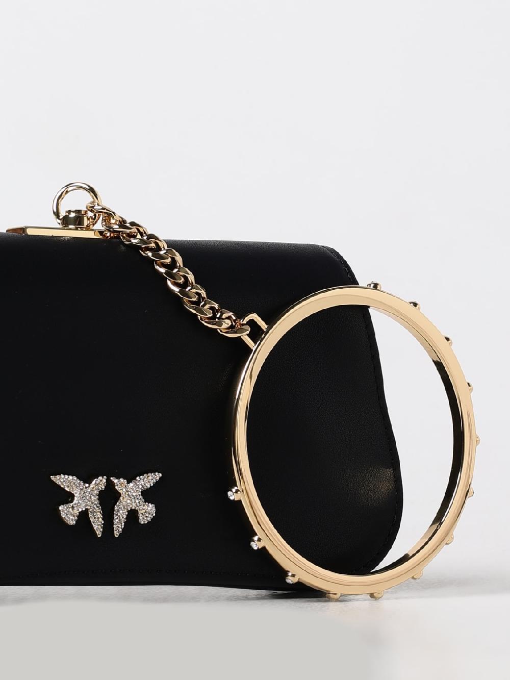 Giglio Pochette Marpesia Pinko In Pelle