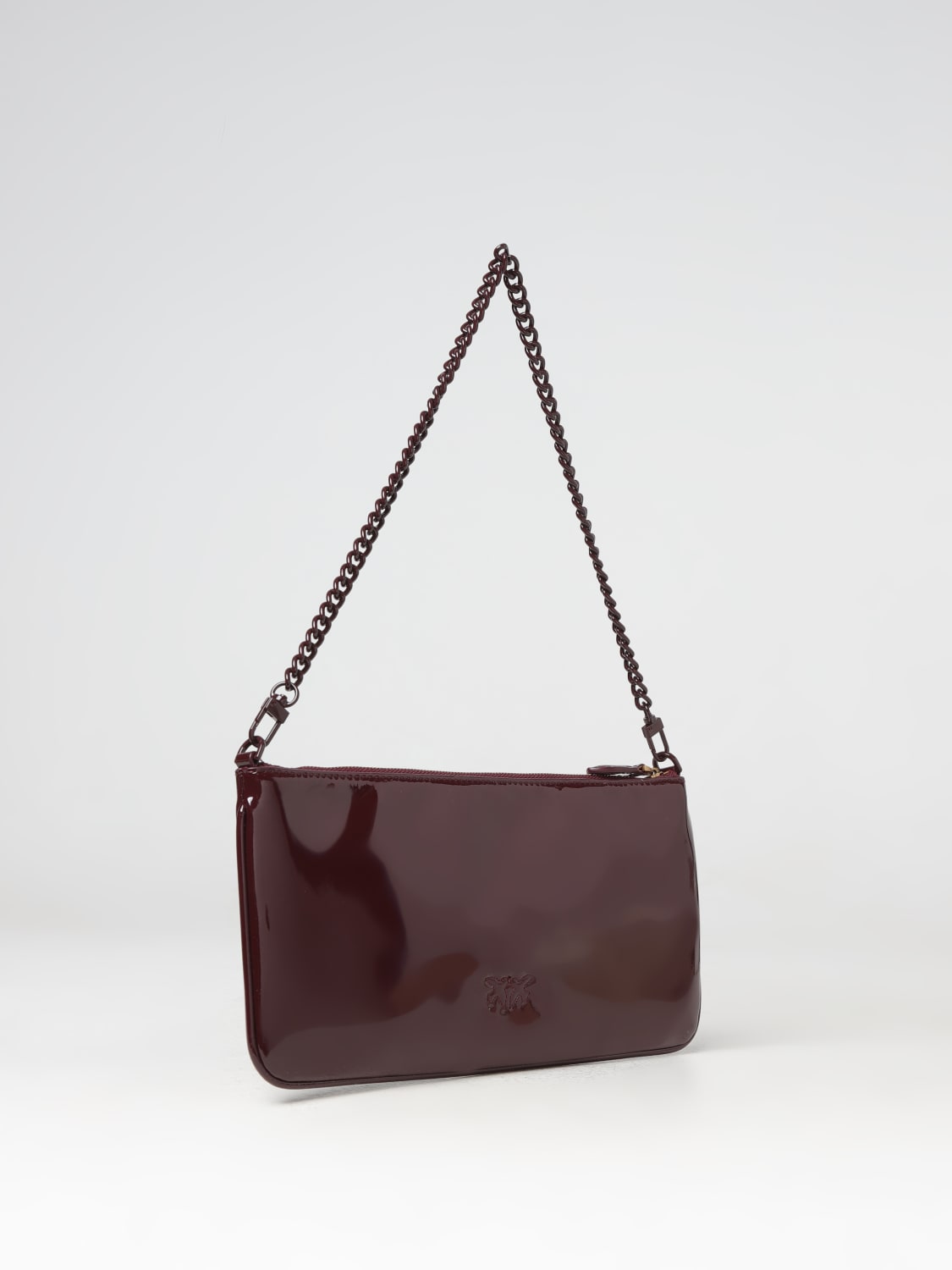 Giglio Pochette Pinko In Vernice