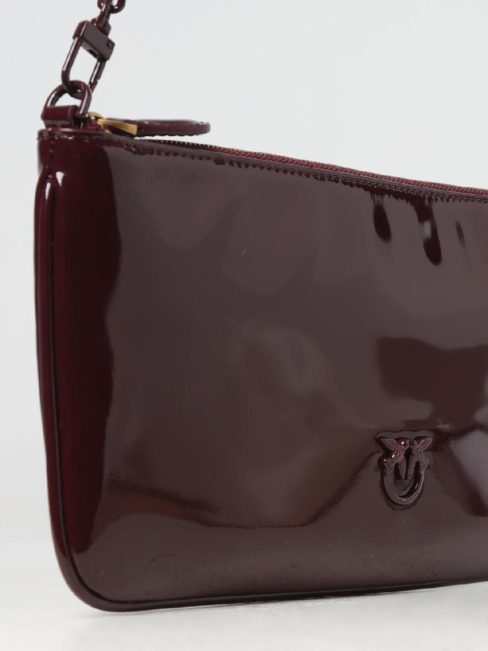 Giglio Pochette Pinko In Vernice