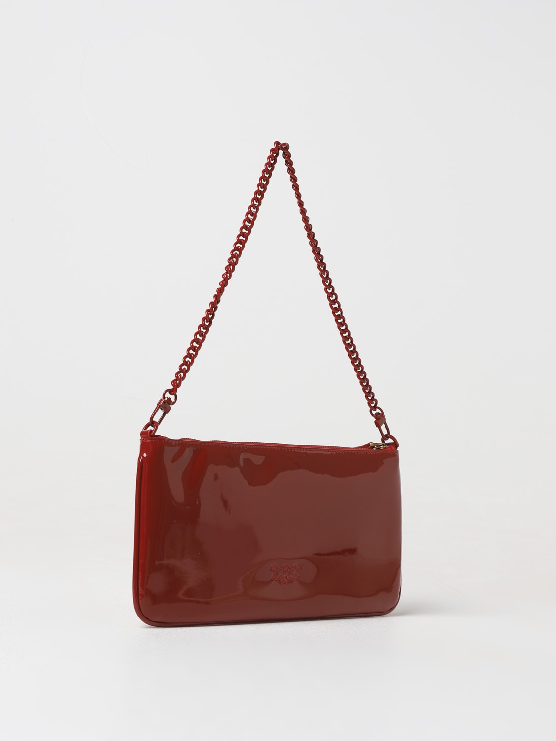 Giglio Pochette Pinko In Vernice