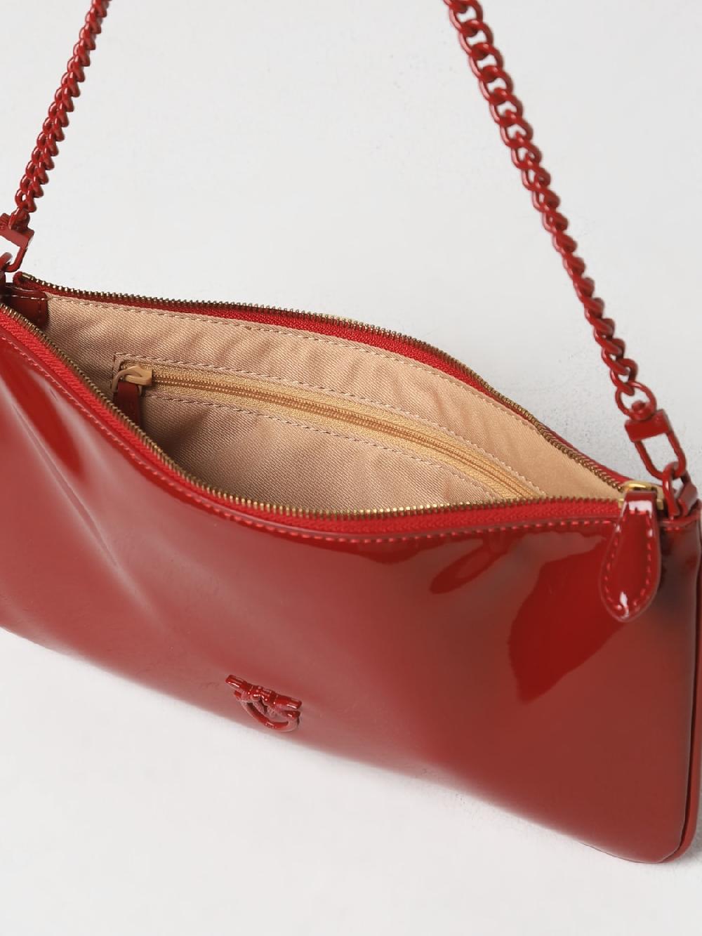Giglio Pochette Pinko In Vernice