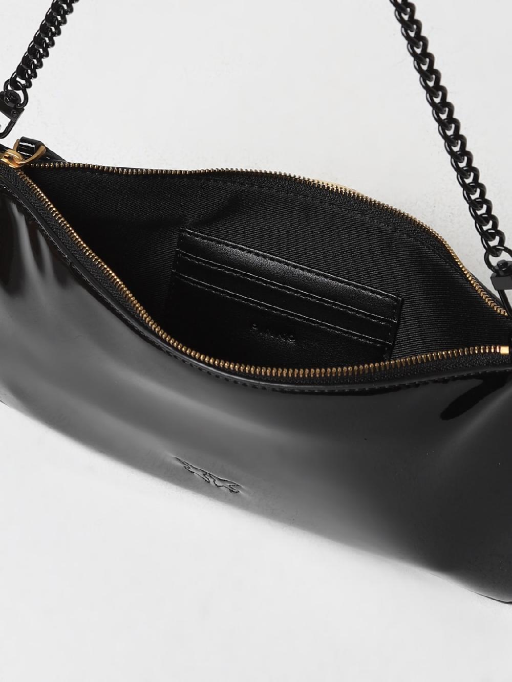 Giglio Pochette Pinko In Vernice