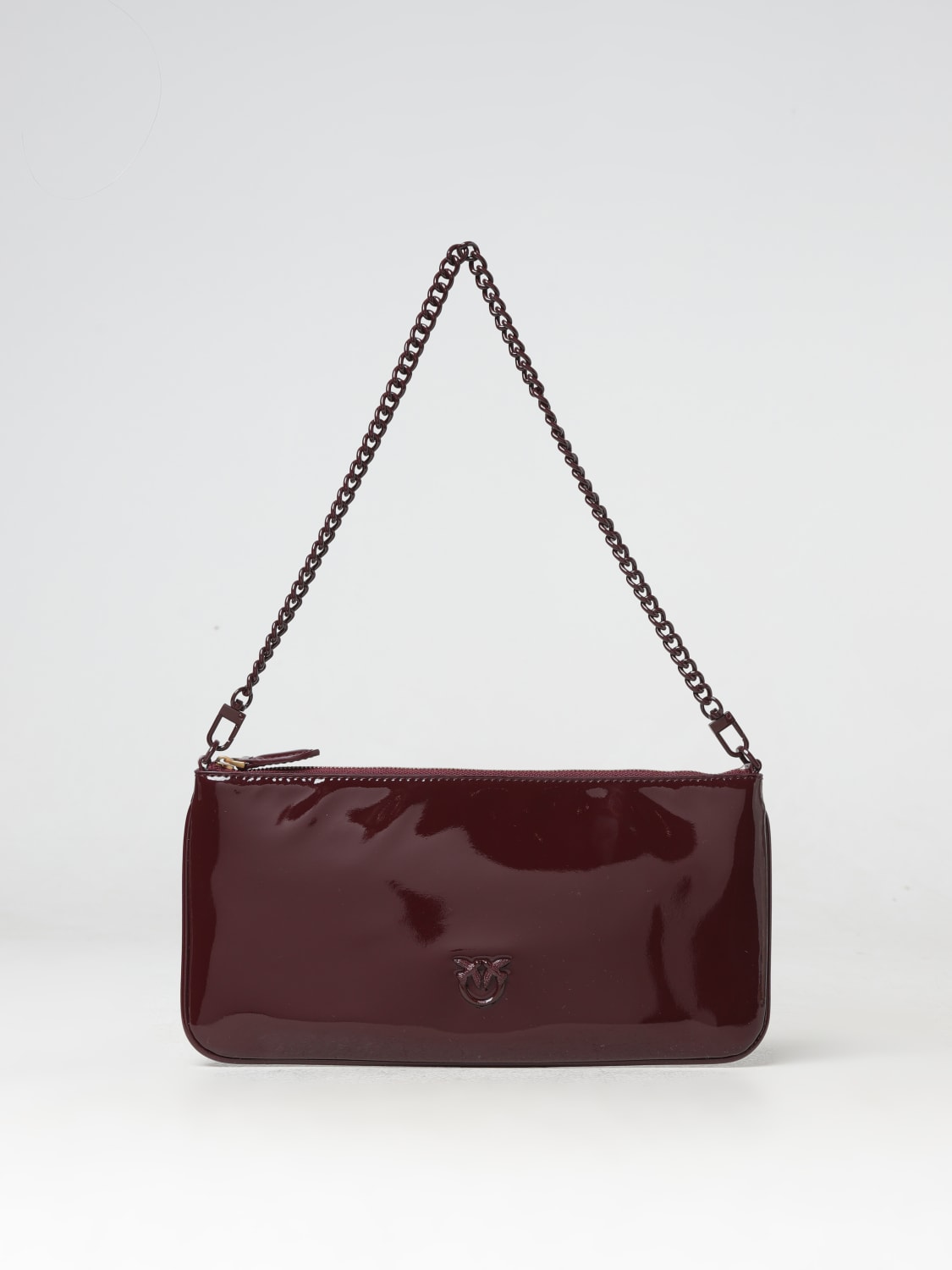 Giglio Pochette Pinko in vernice