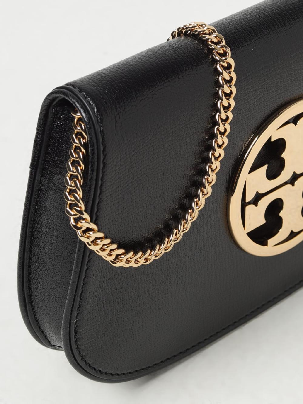 Giglio Pochette Reva Tory Burch In Pelle
