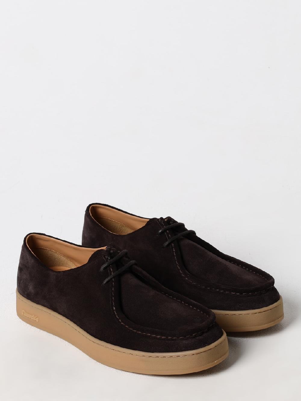 Giglio Polacchino Church's In Camoscio