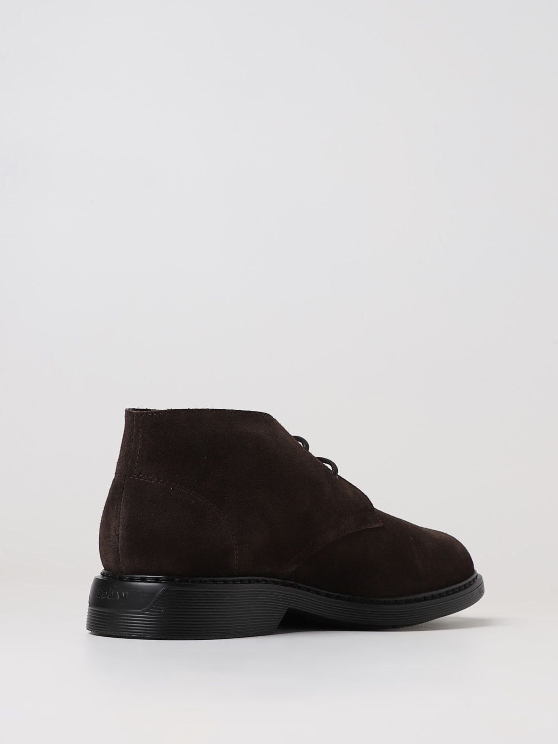 Giglio Polacchino H576 Hogan In Camoscio