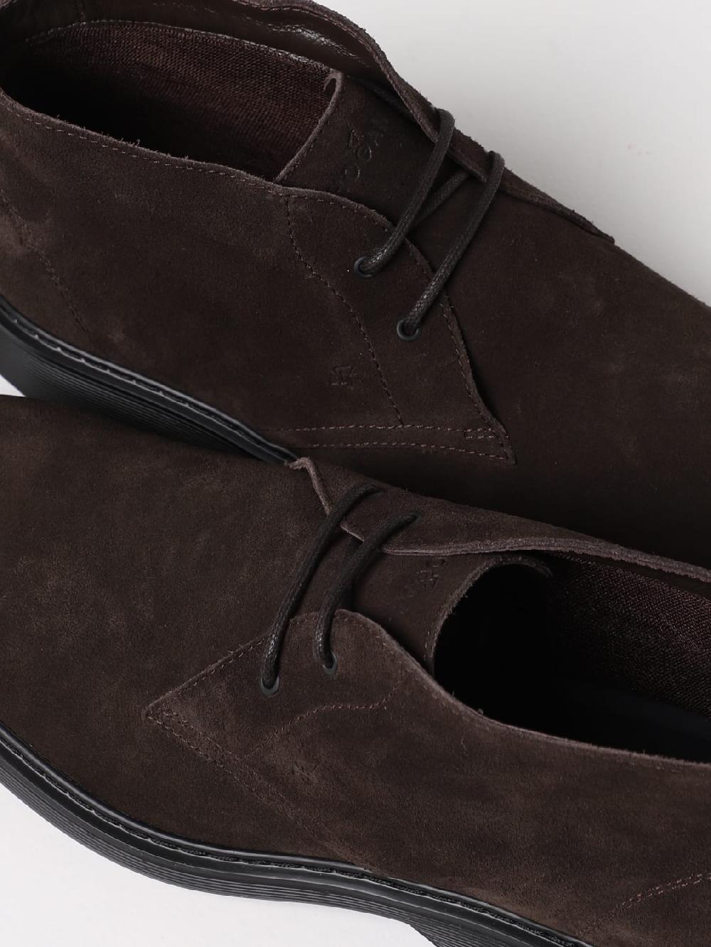 Giglio Polacchino H576 Hogan In Camoscio