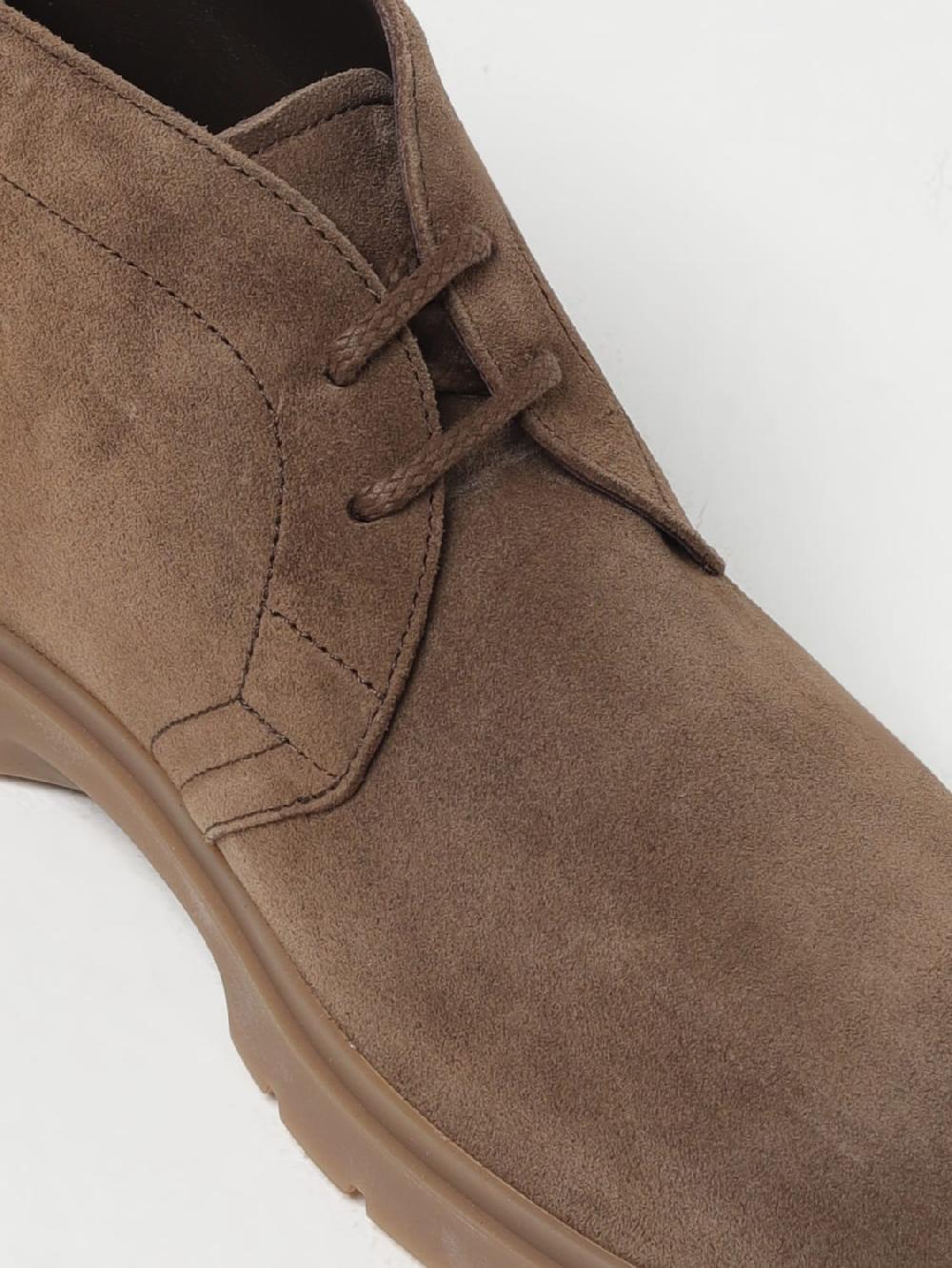 Giglio Polacchino Tod's In Camoscio