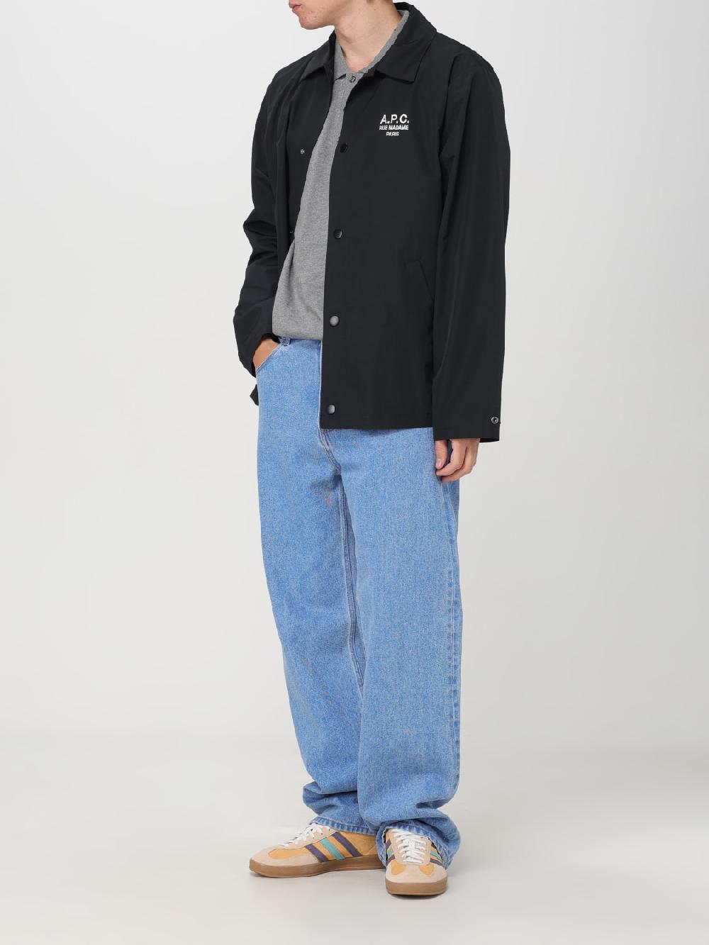 Giglio Polo A.P.C. In Cotone