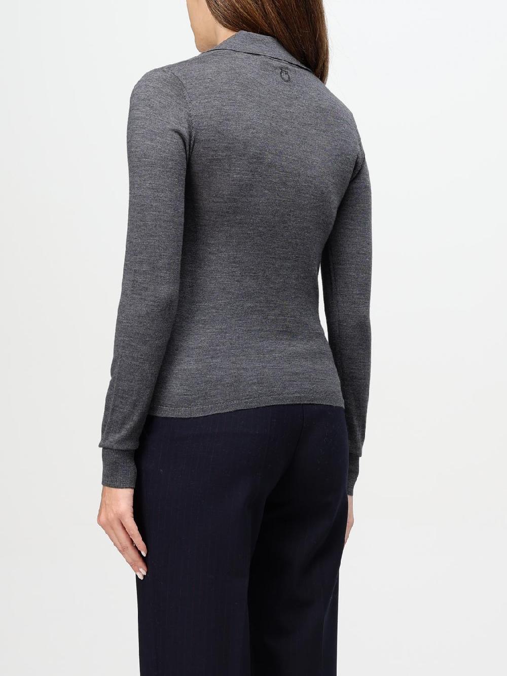 Giglio Polo Basic Liquoroso Pinko In Lana