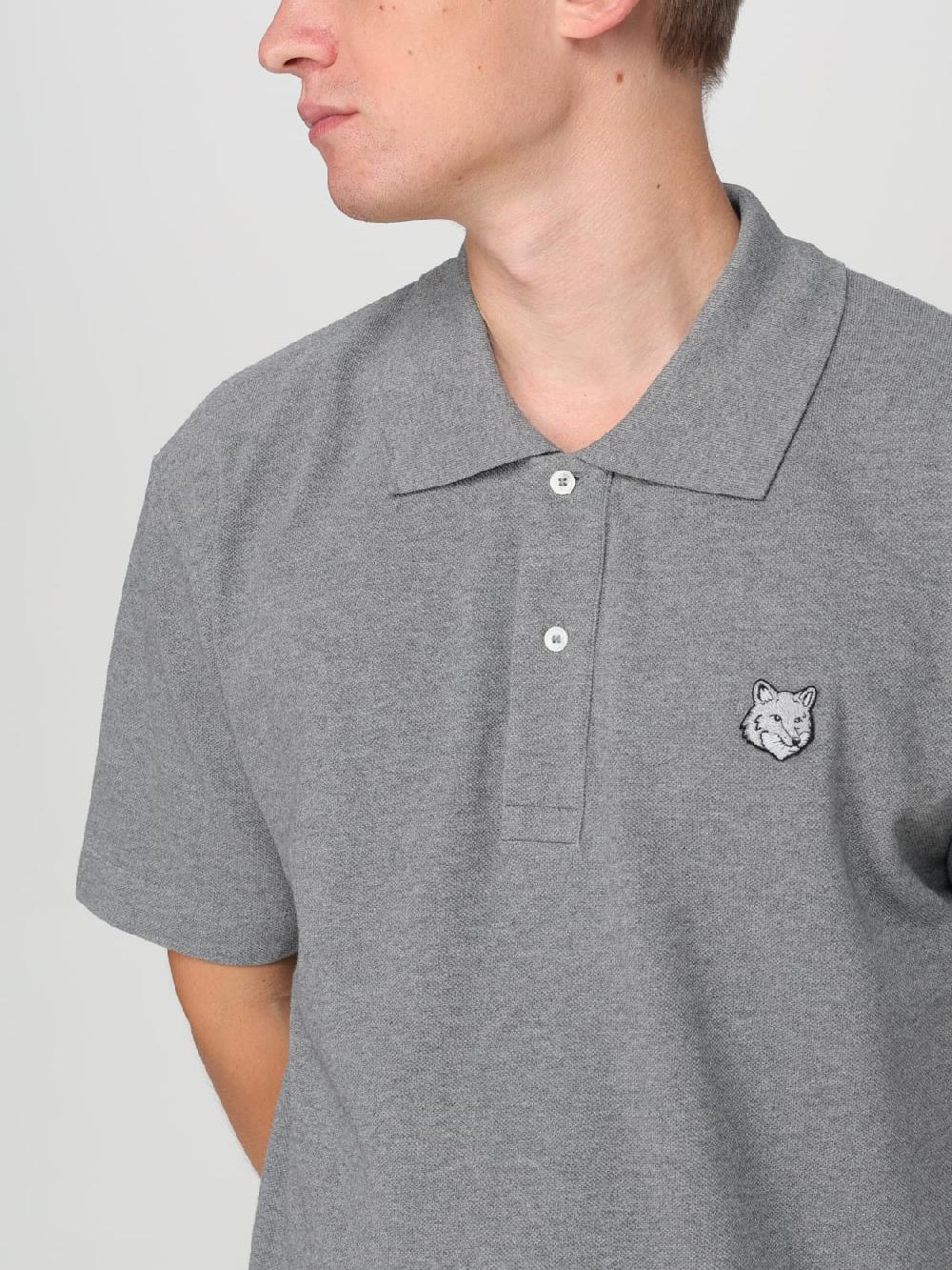 Giglio Polo Basic Maison Kitsuné