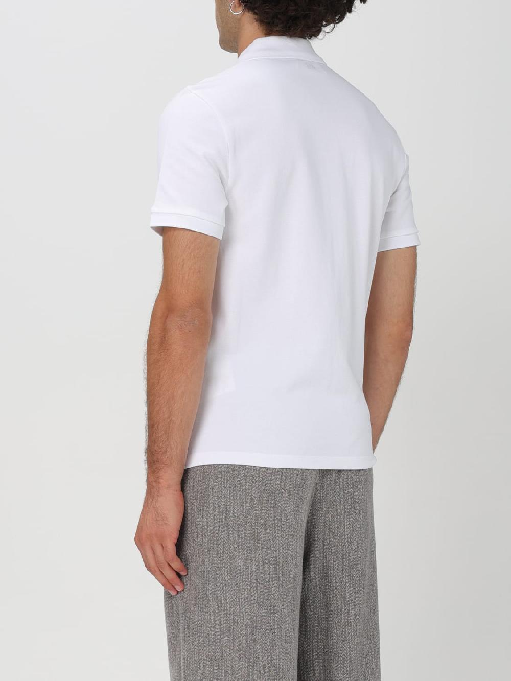 Giglio Polo In Cotone Ami Paris