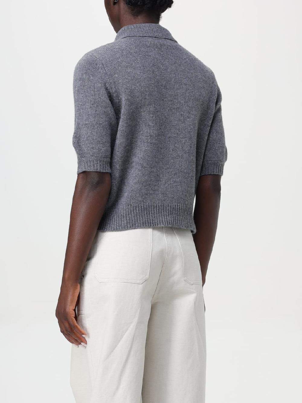 Giglio Polo In Maglia Di Cashmere Marni