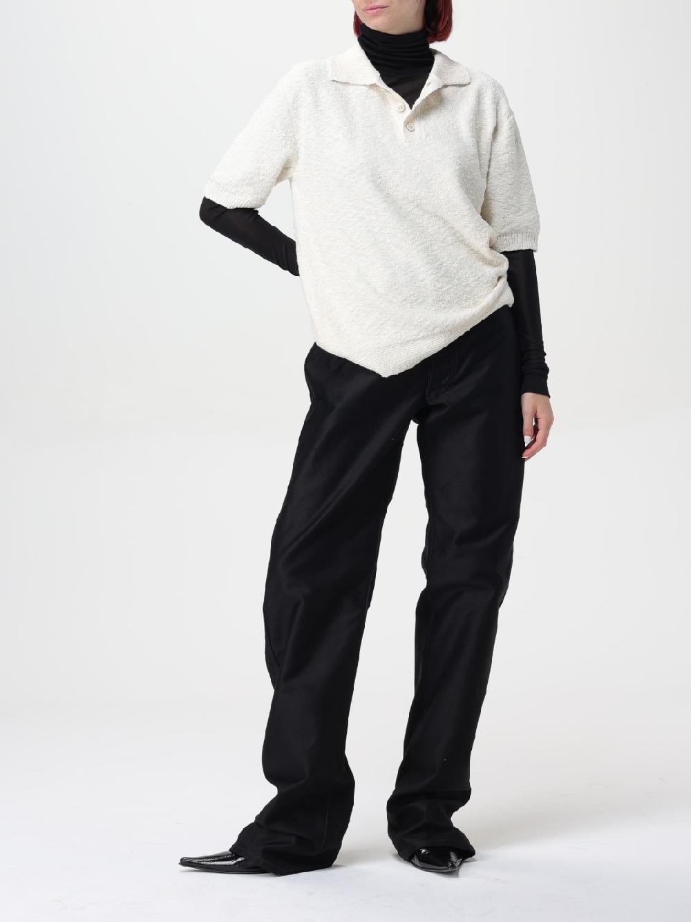 Giglio Polo Maison Margiela In Bouclé