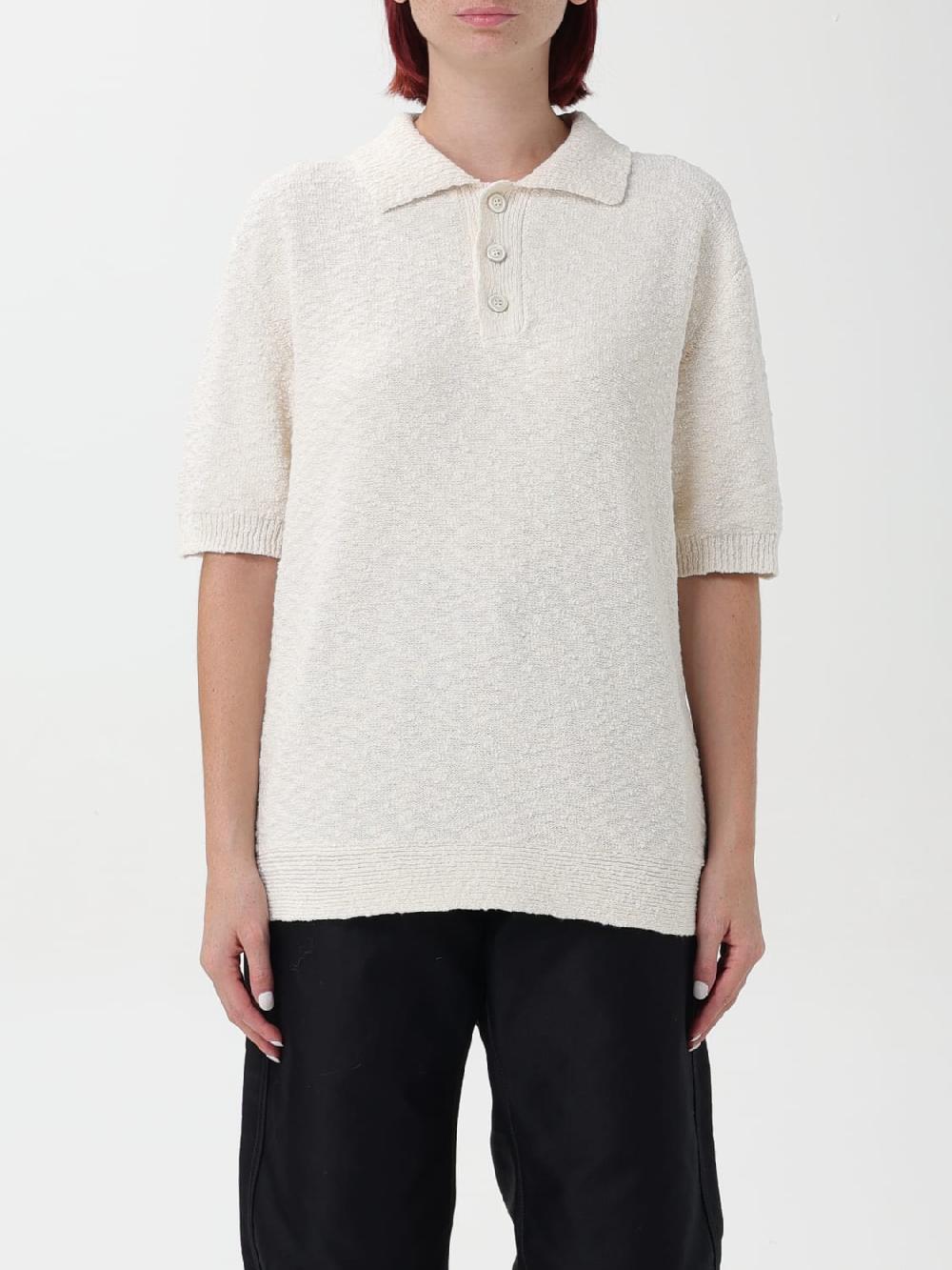 Giglio Polo Maison Margiela in bouclé