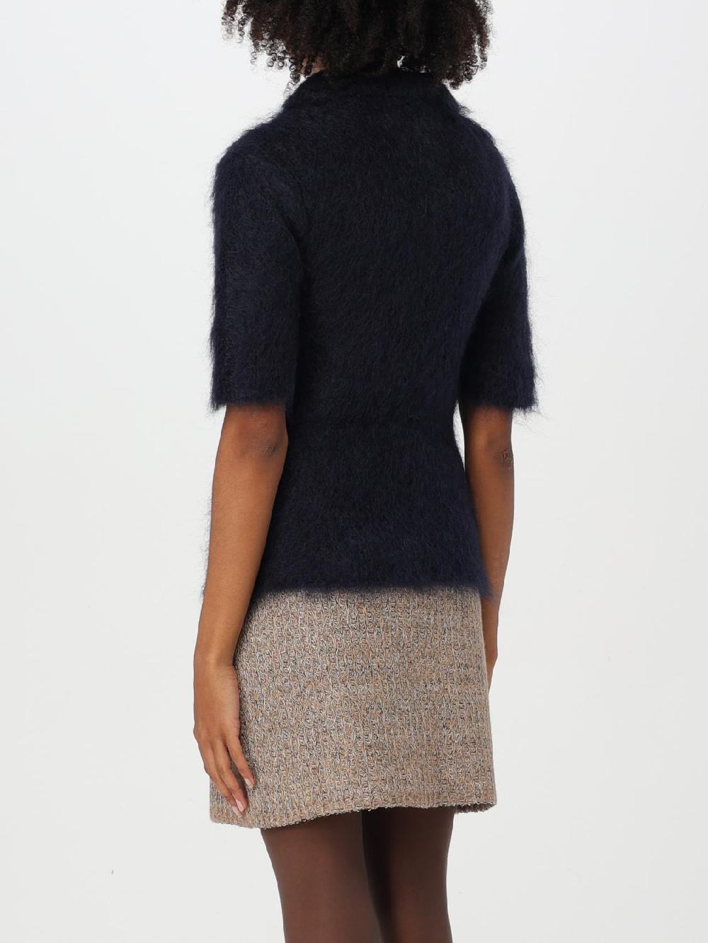 Giglio Polo Marni In Lana Mohair