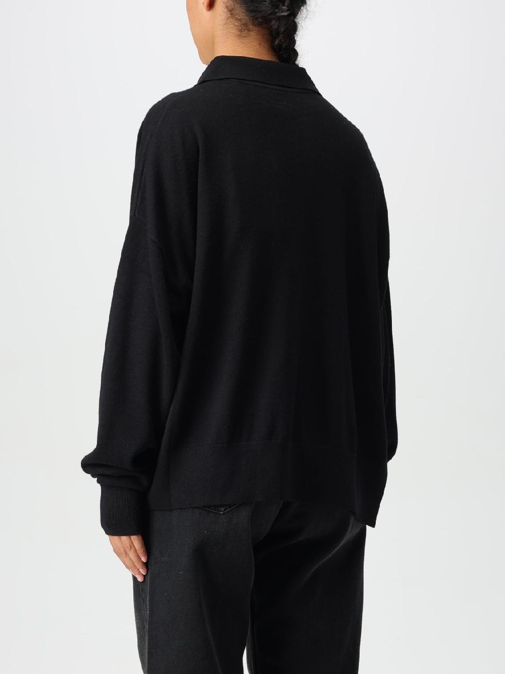 Giglio Polo Oversize In Misto Lana Isabel Marant