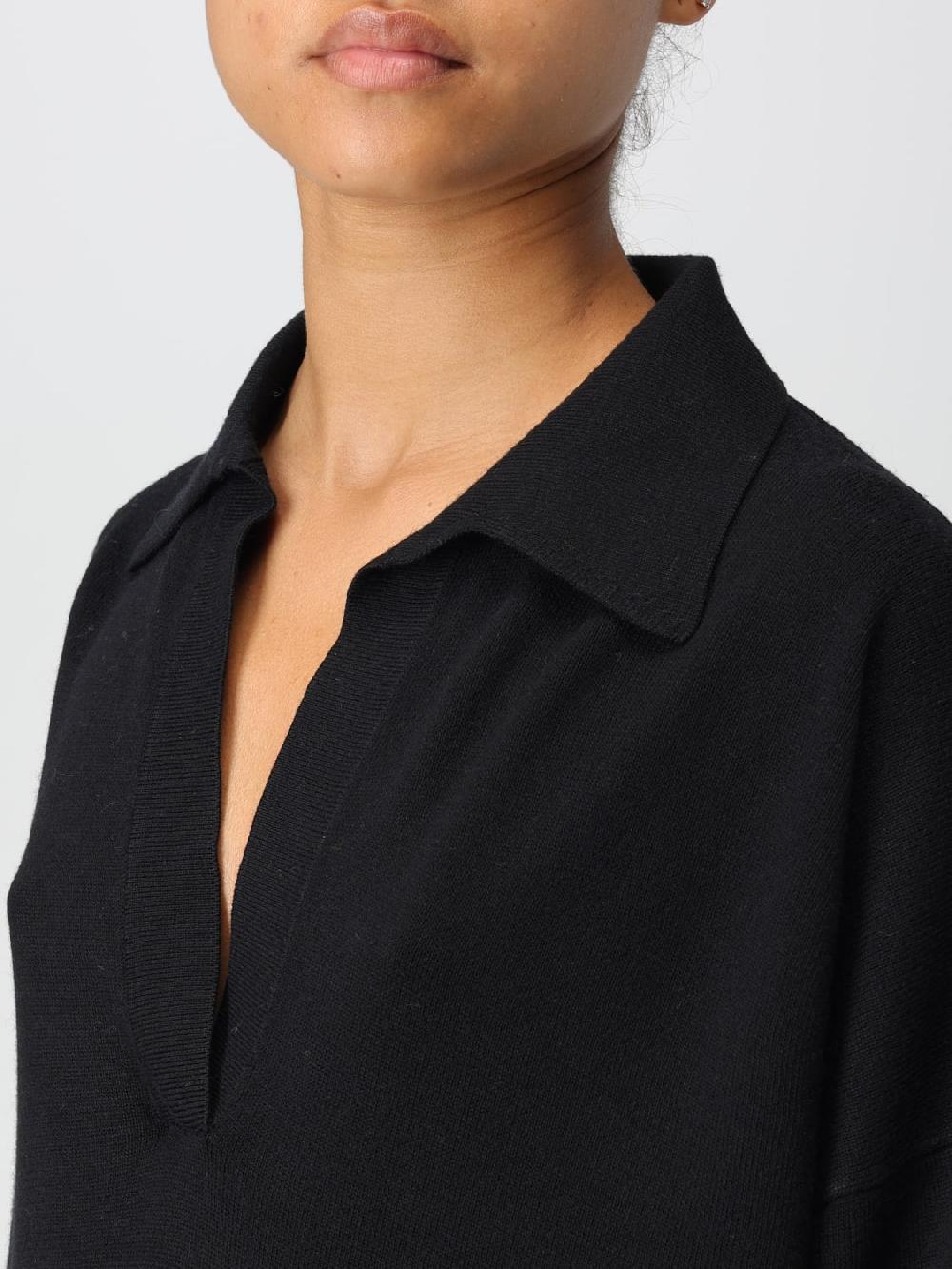 Giglio Polo Oversize In Misto Lana Isabel Marant