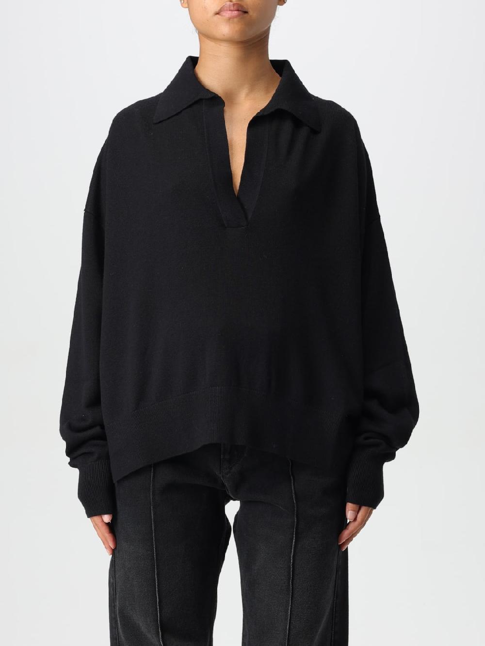 Giglio Polo oversize in misto lana Isabel Marant