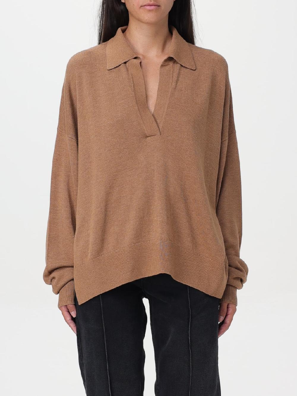 Giglio Polo oversize in misto lana Isabel Marant