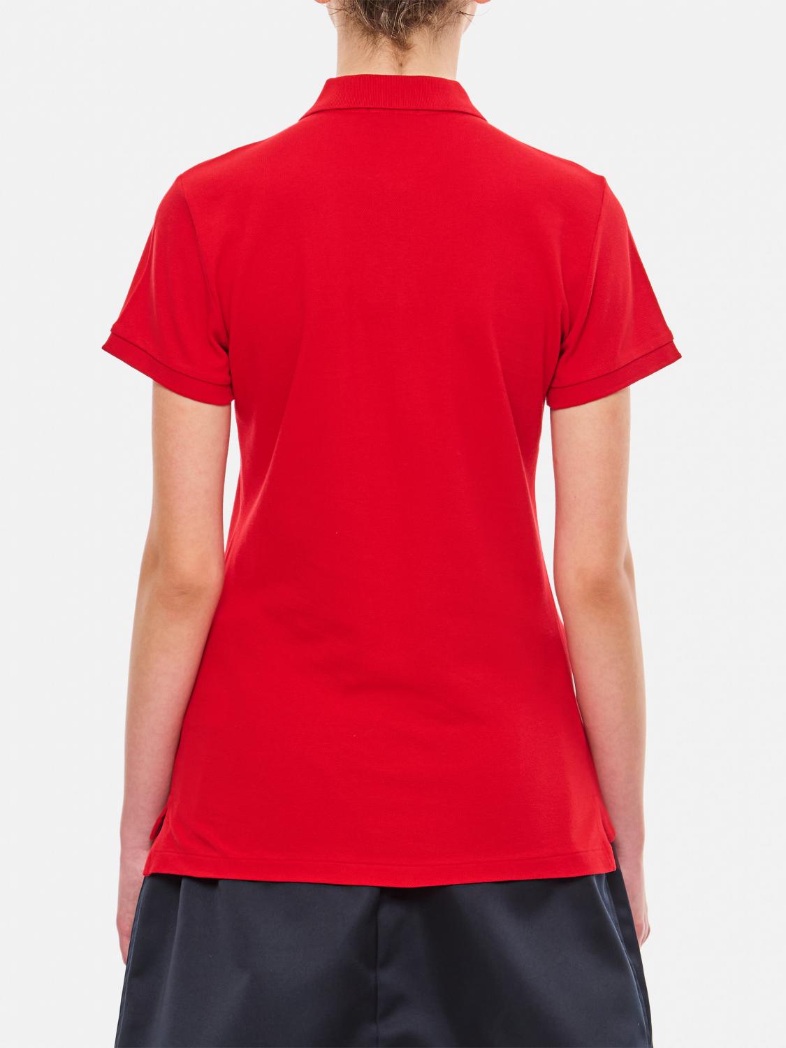Giglio Polo Polo Ralph Lauren In Cotone Stretch