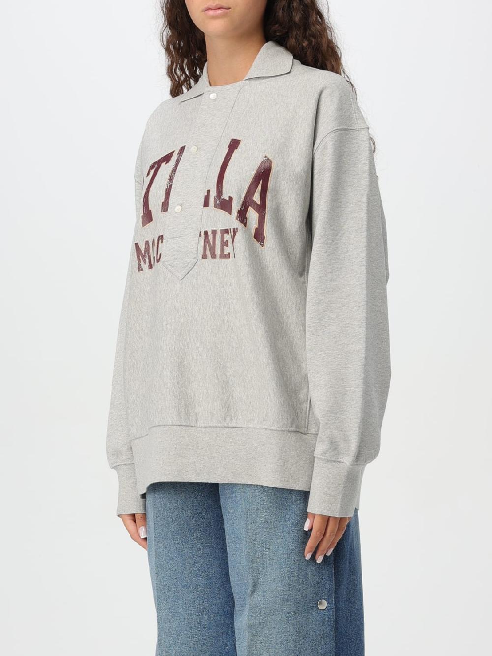Giglio Polo Stella McCartney In Cotone Con Logo