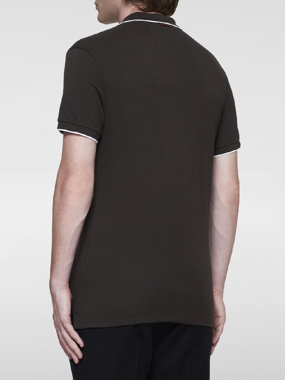 Giglio Polo Zegna In Cotone