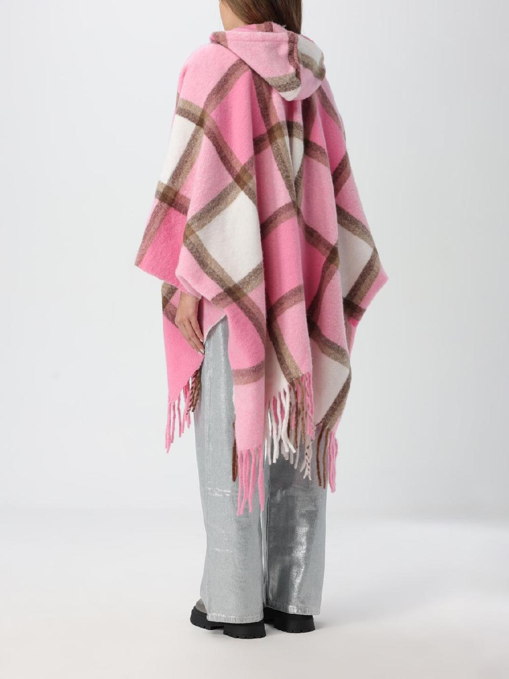 Giglio Poncho Donna Twinset - Actitude