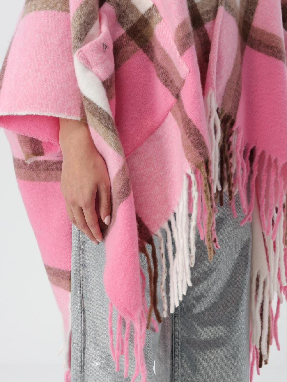 Giglio Poncho Donna Twinset - Actitude