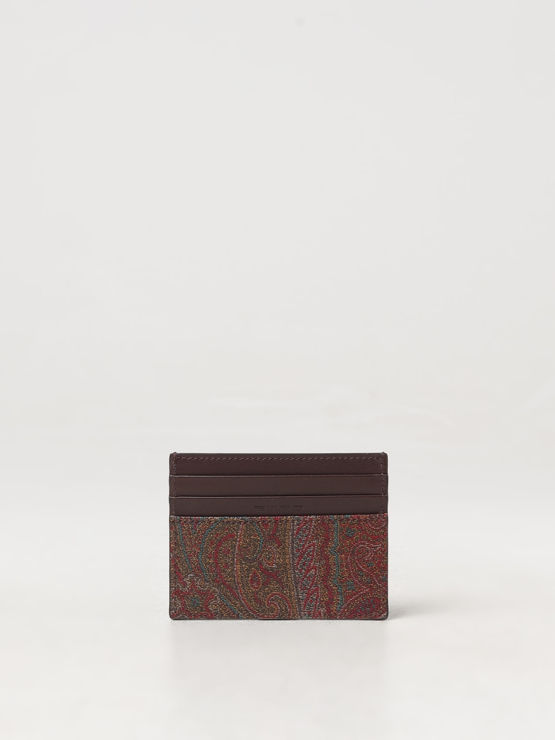 Giglio Portacarte Paisley Pegaso Etro