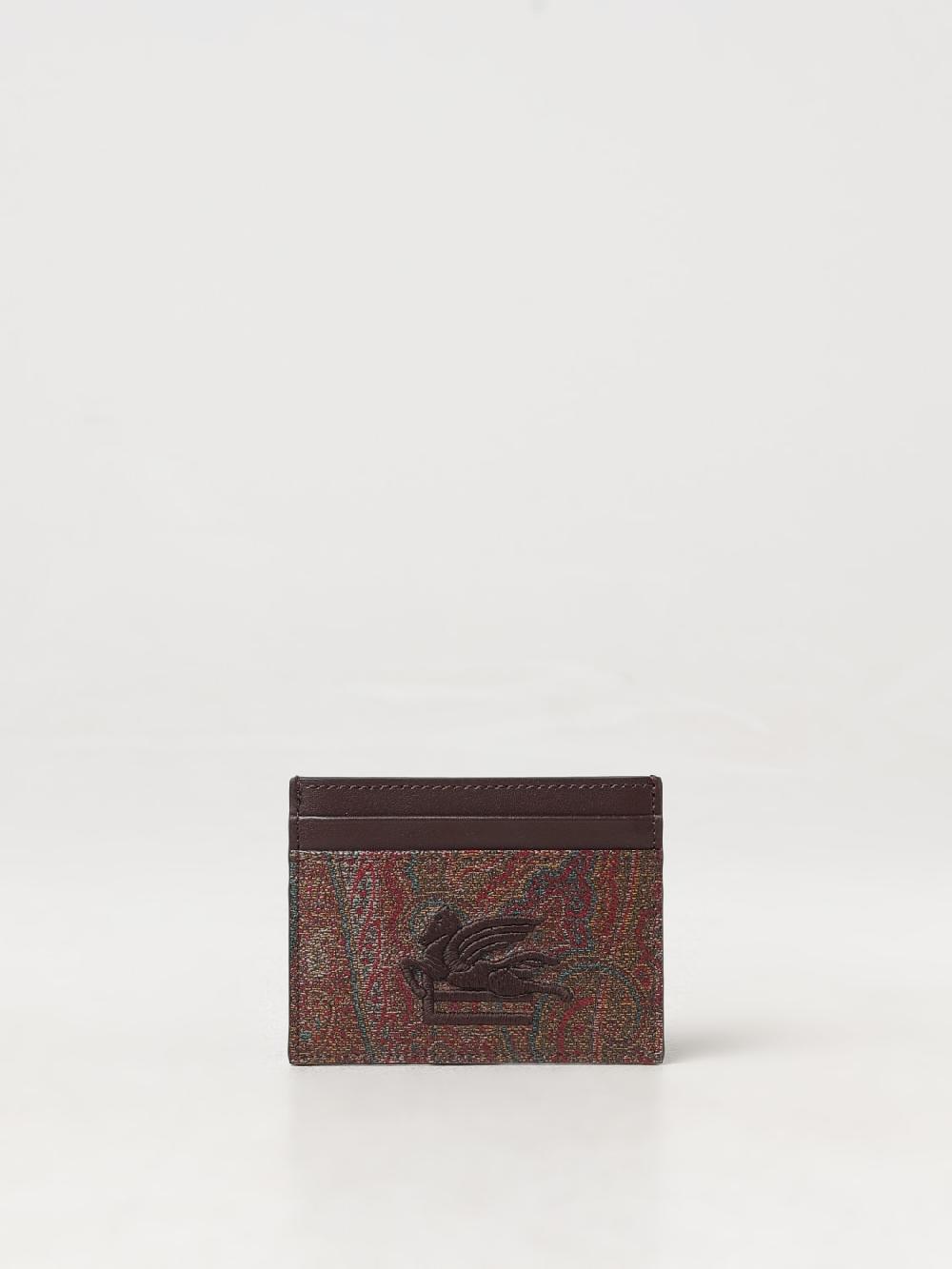 Giglio Portacarte Paisley Pegaso Etro