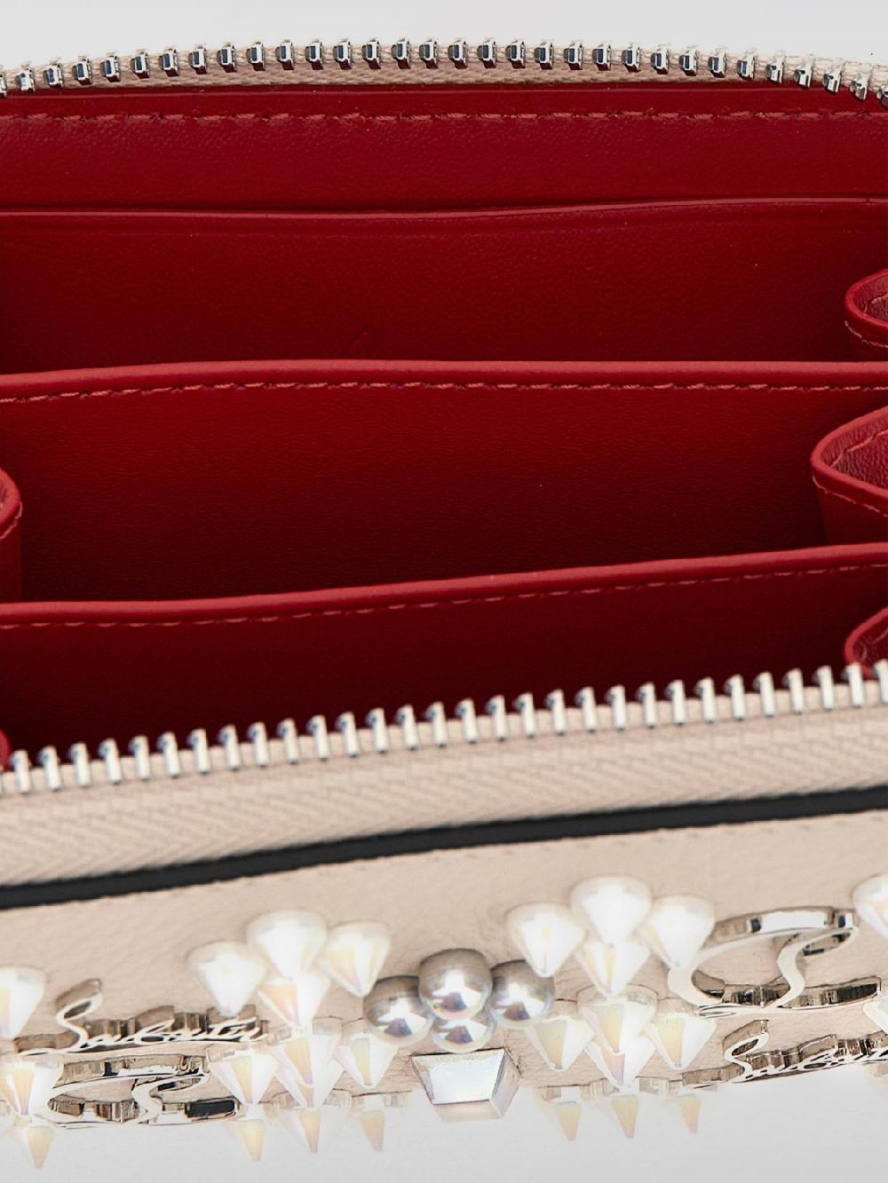 Giglio Portadocumenti Donna Christian Louboutin