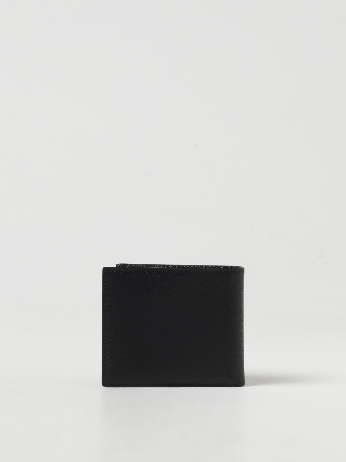 Giglio Portafoglio Dolce & Gabbana In Pelle A Grana