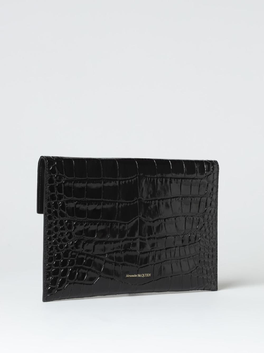 Giglio Portafoglio Donna Alexander McQueen