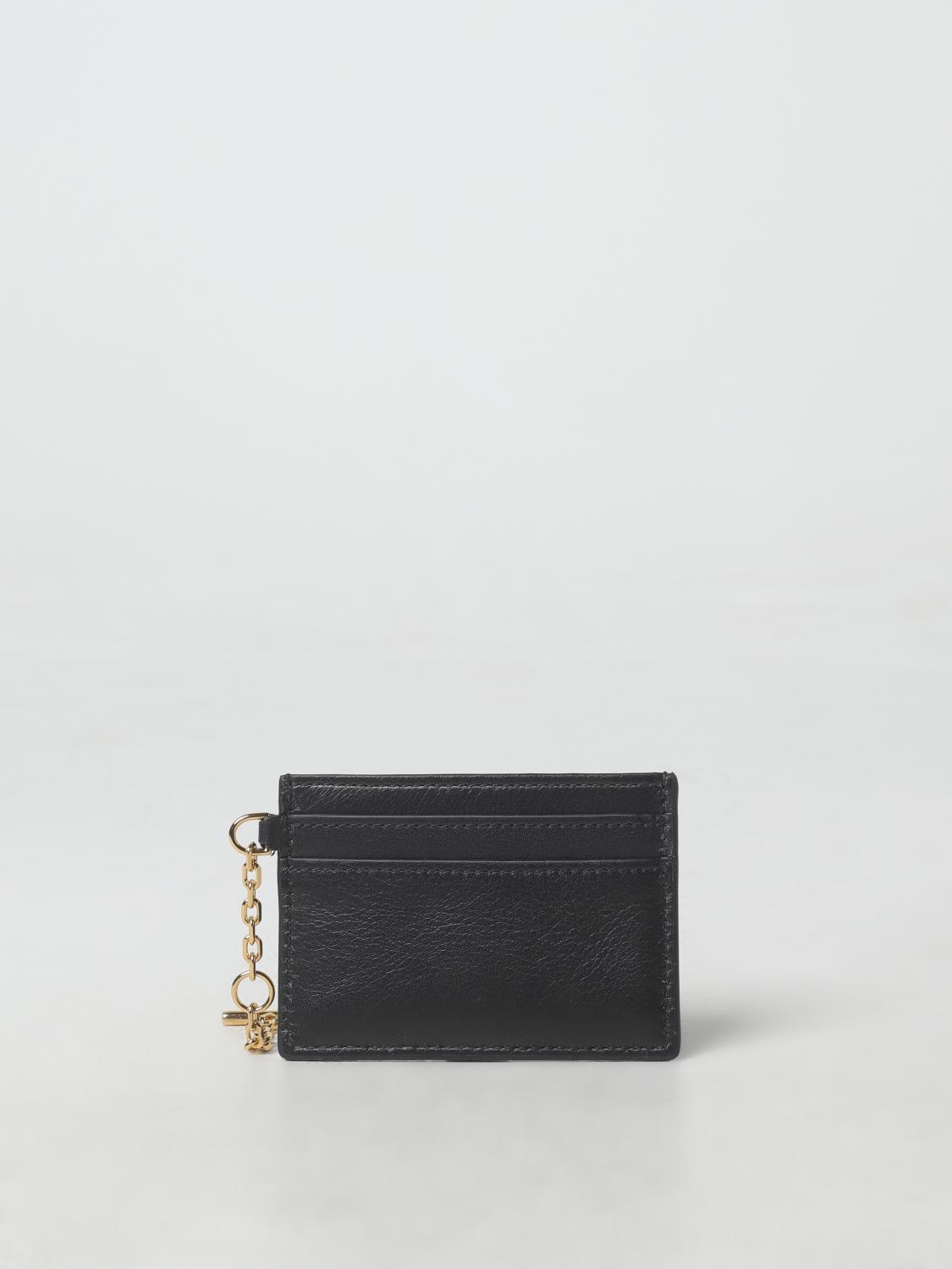 Giglio Portafoglio Donna Alexander McQueen
