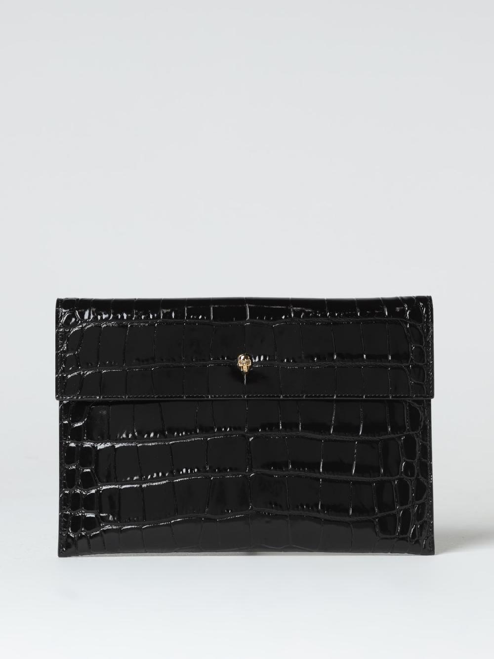Giglio Portafoglio donna Alexander McQueen