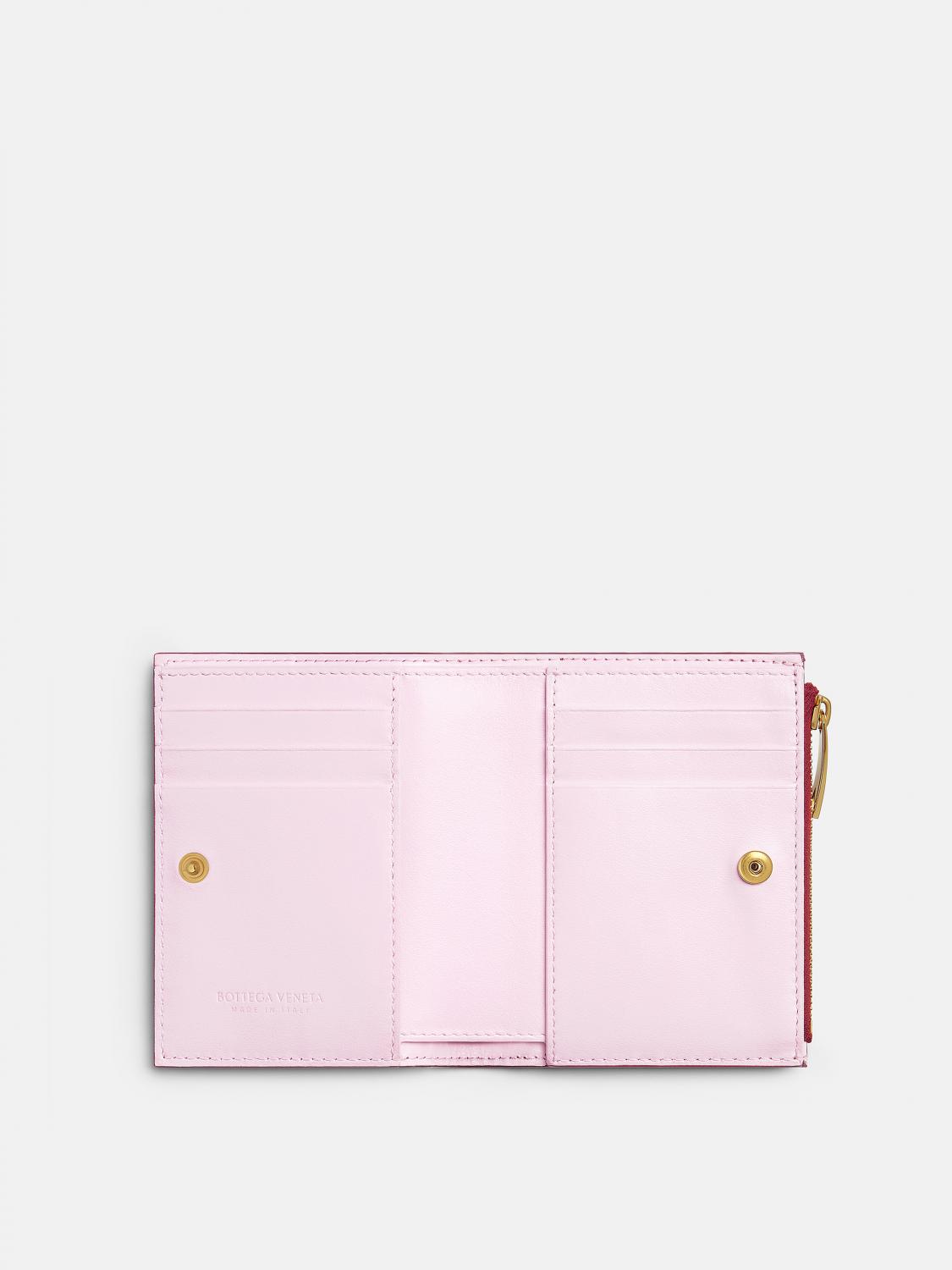 Giglio Portafoglio Donna Bottega Veneta