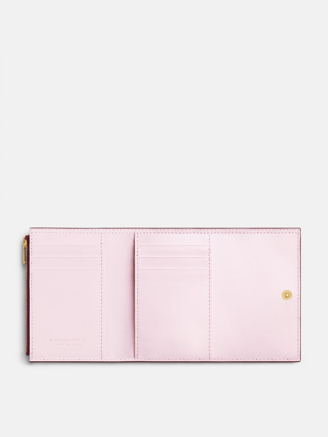 Giglio Portafoglio Donna Bottega Veneta