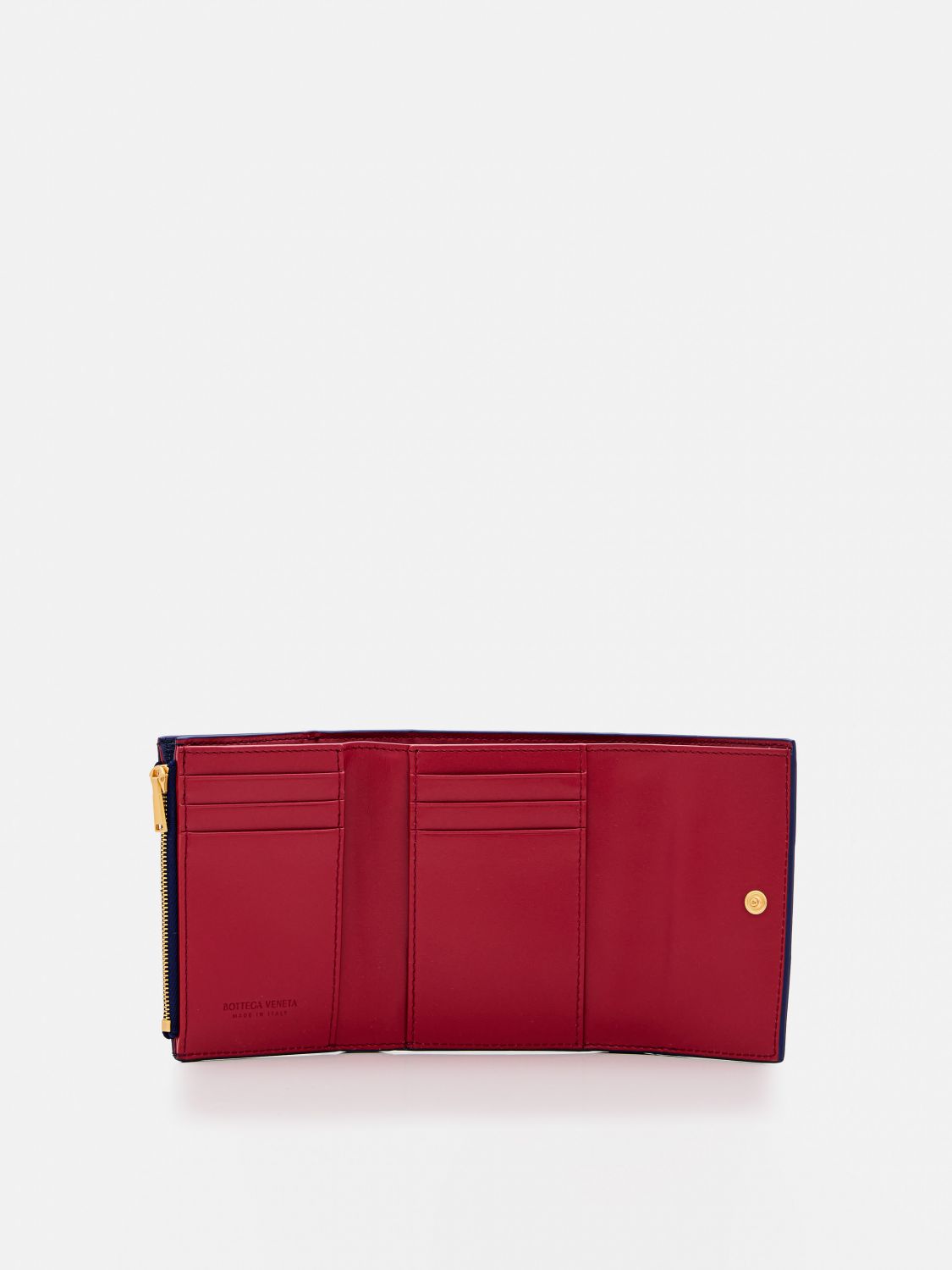 Giglio Portafoglio Donna Bottega Veneta