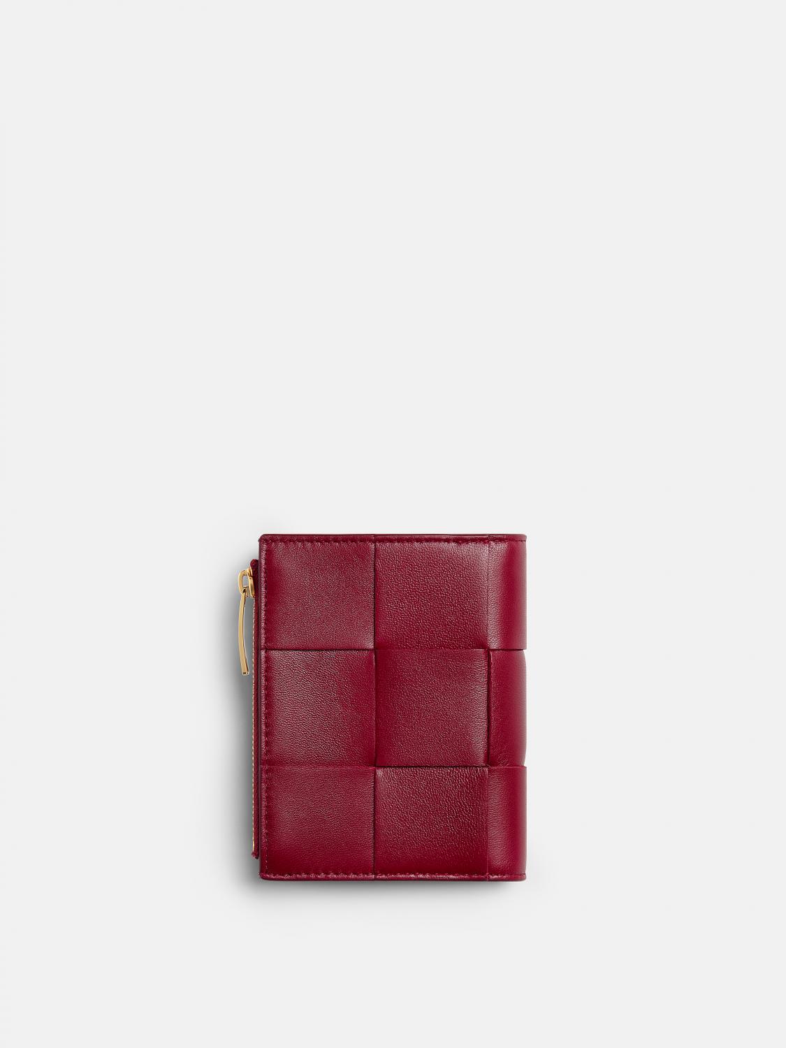 Giglio Portafoglio Donna Bottega Veneta