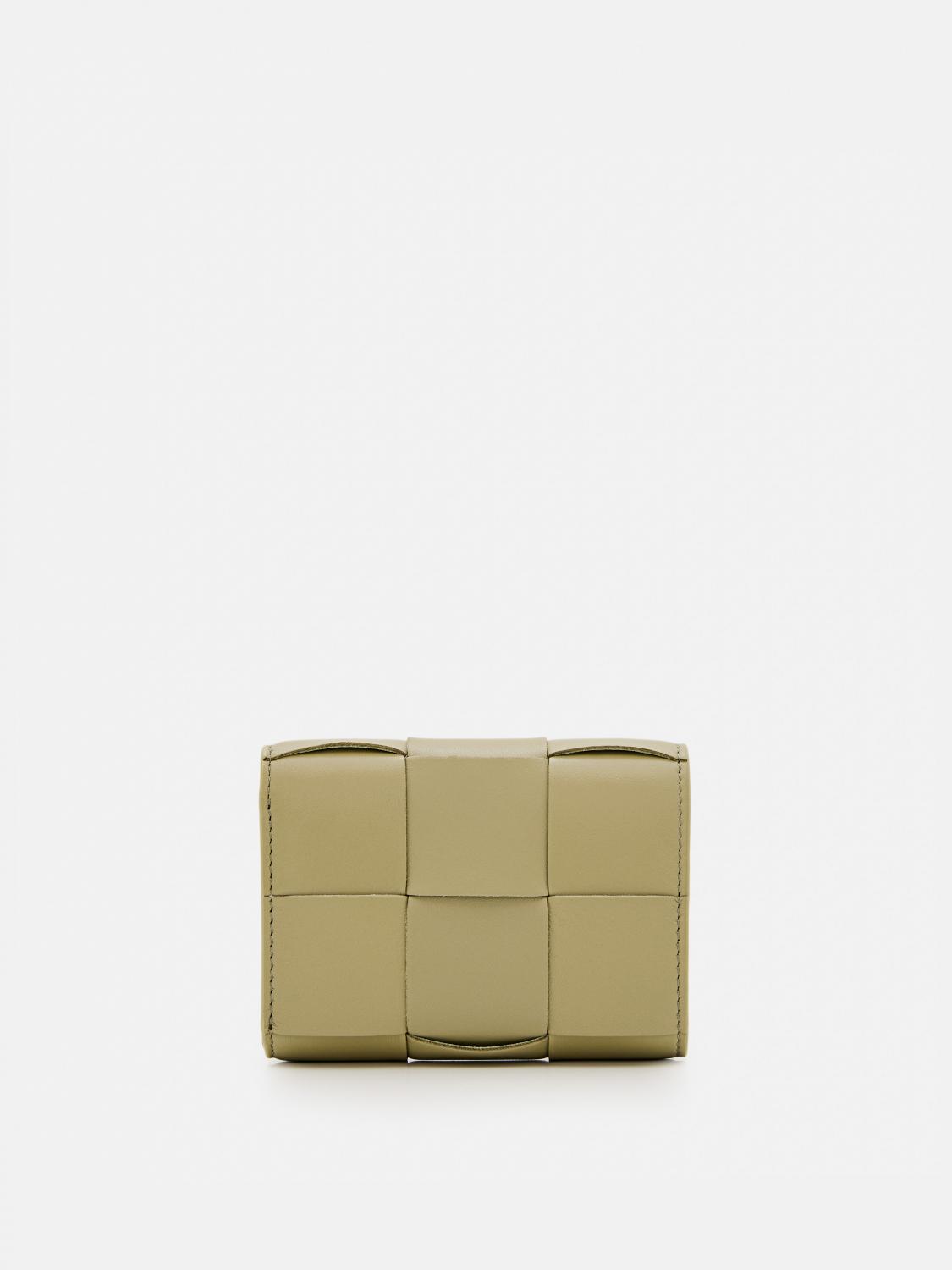 Giglio Portafoglio Donna Bottega Veneta