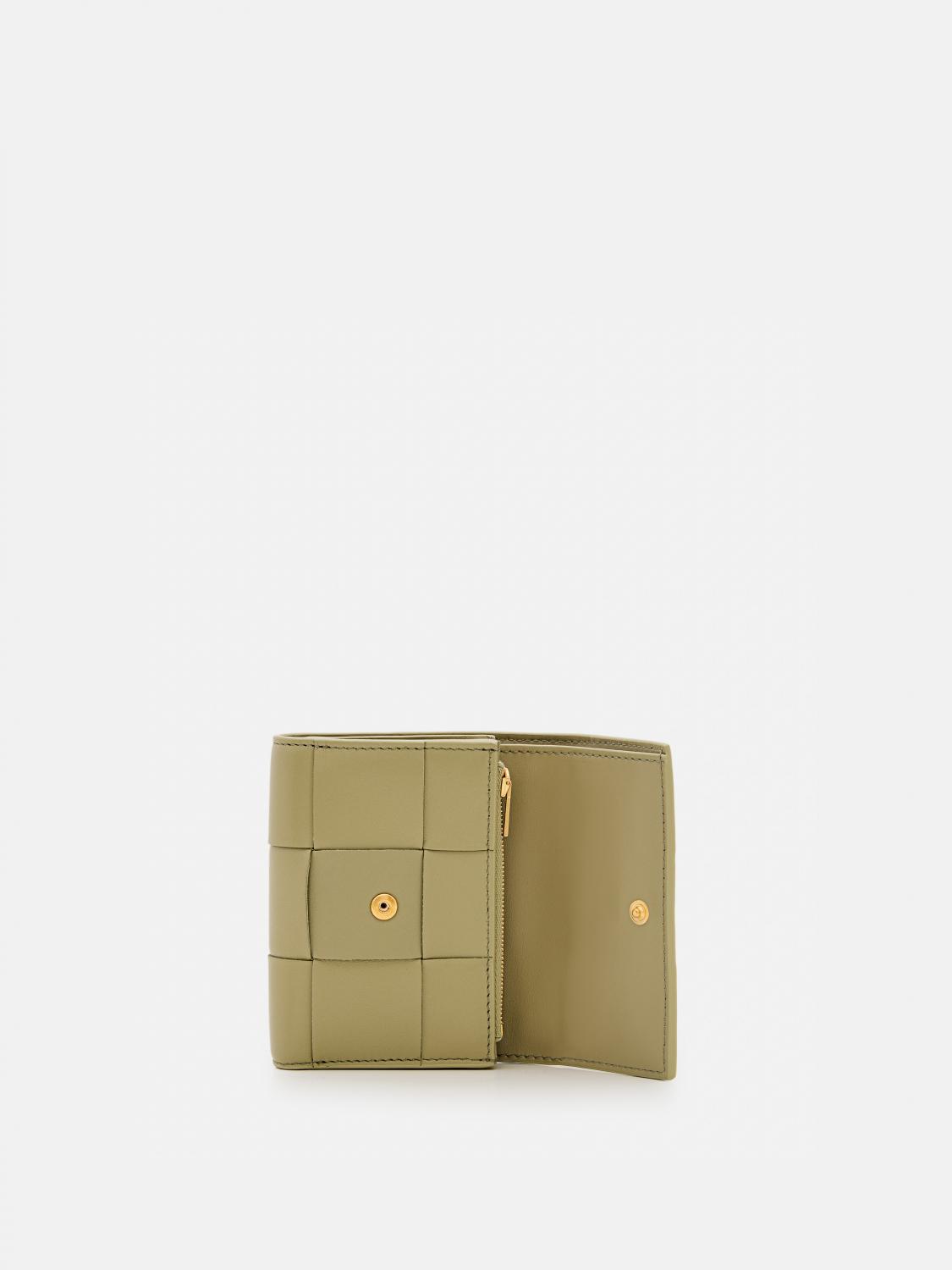 Giglio Portafoglio Donna Bottega Veneta