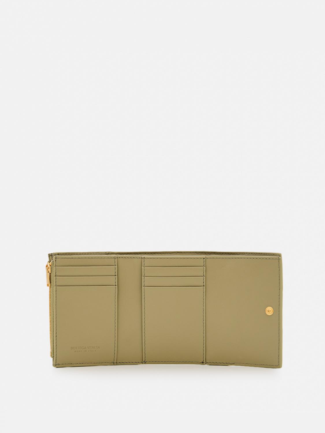 Giglio Portafoglio Donna Bottega Veneta