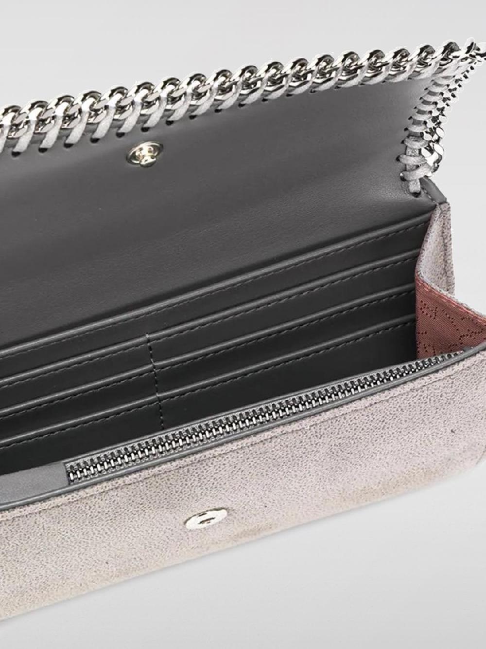 Giglio Portafoglio Donna Stella McCartney