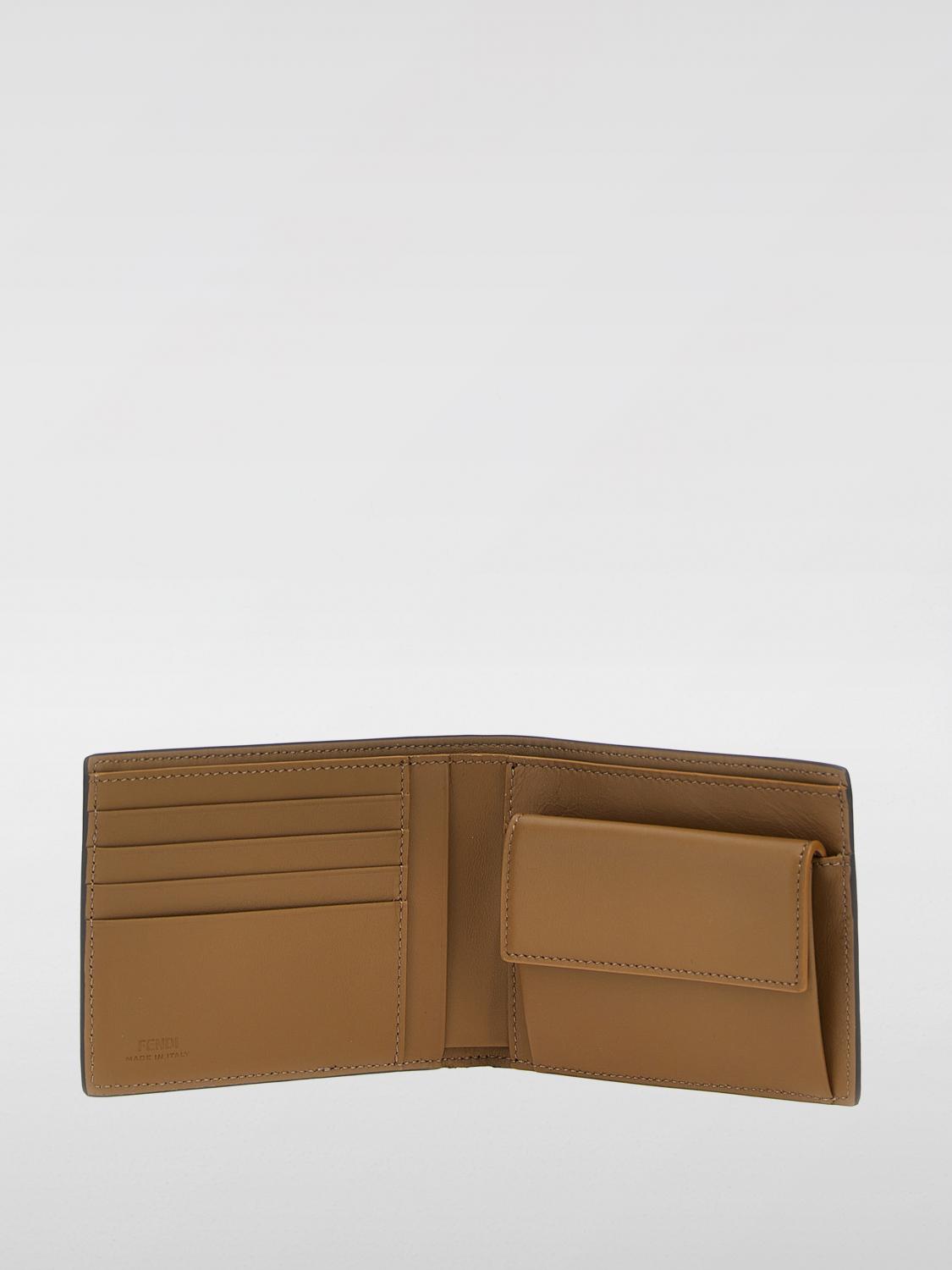 Giglio Portafoglio Uomo Fendi